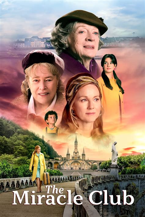 The Miracle Club (2023) .